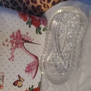 Candy Dish Bowl, Vintage